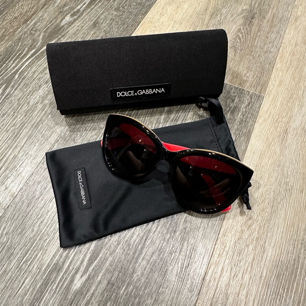 Dolce & Gabbana sunglasses